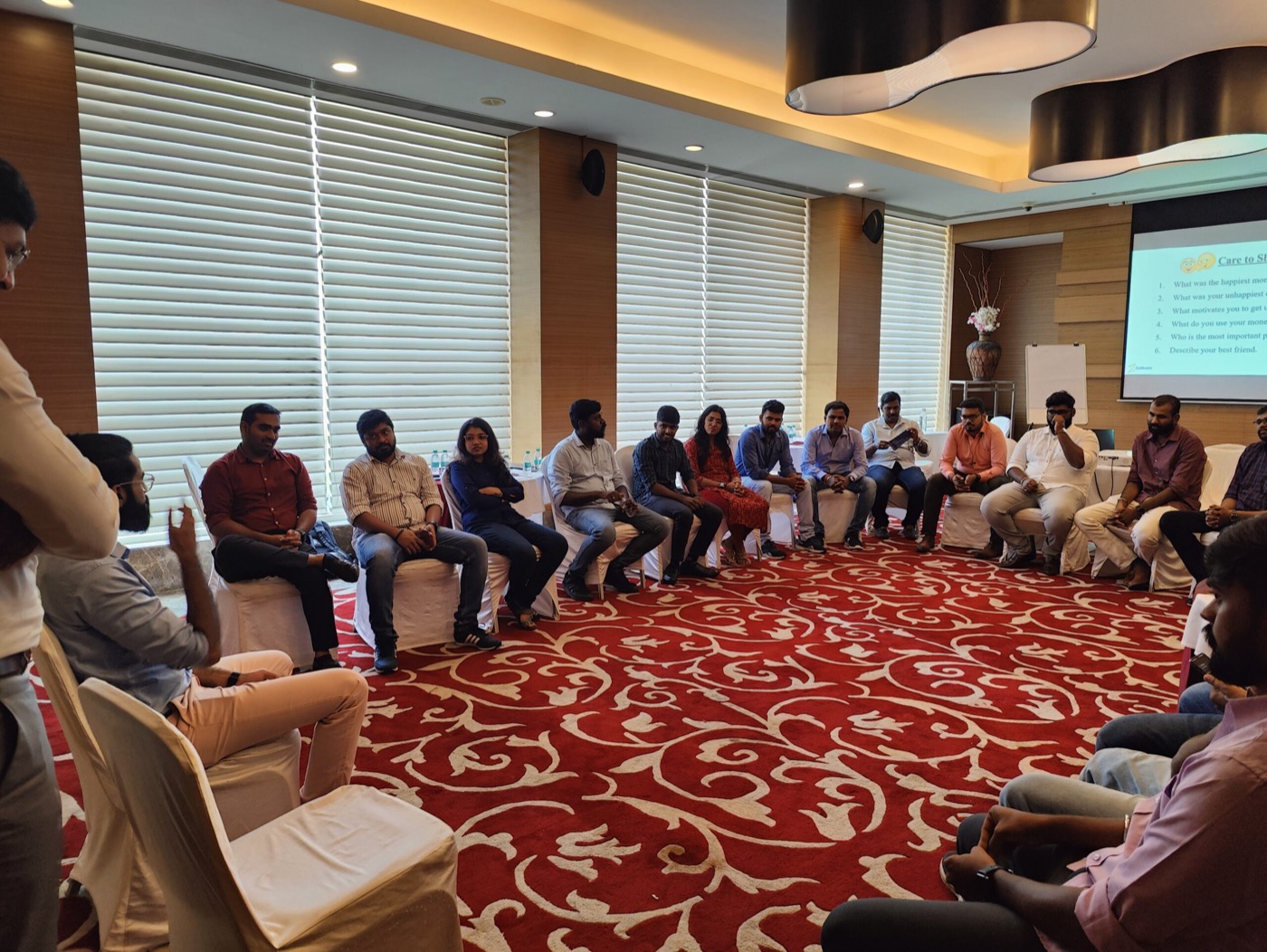 April 2023 workshop