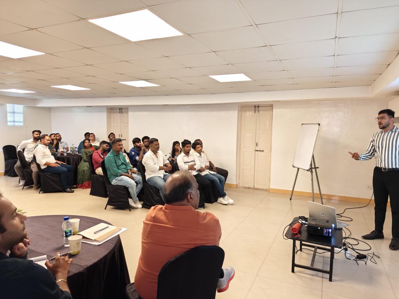 April 2024 workshop